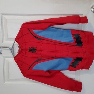 Spiderman sweater